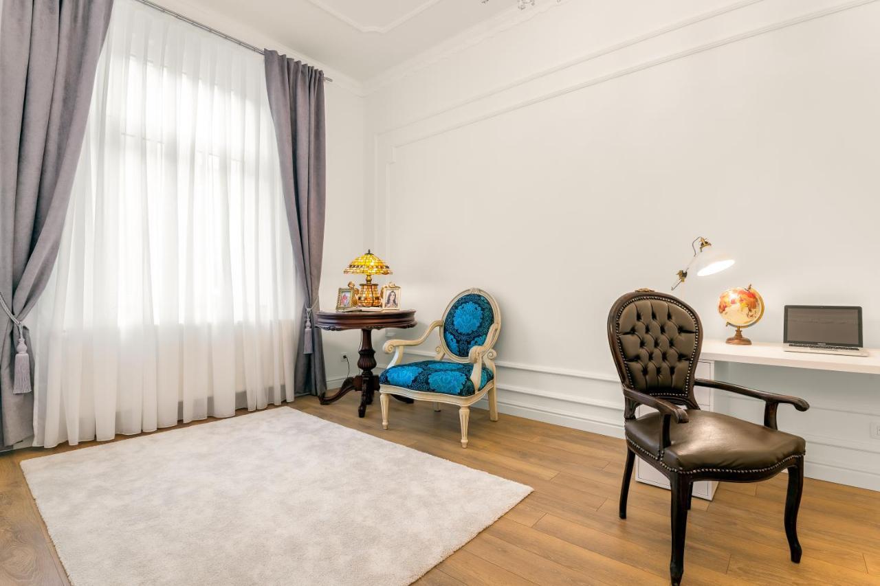 זאגרב Luxury Class Apartment - 1St Floor, Large Apartment, Downtown, Newly Renovated, Fast Wifi, 4X Air Conditioning מראה חיצוני תמונה