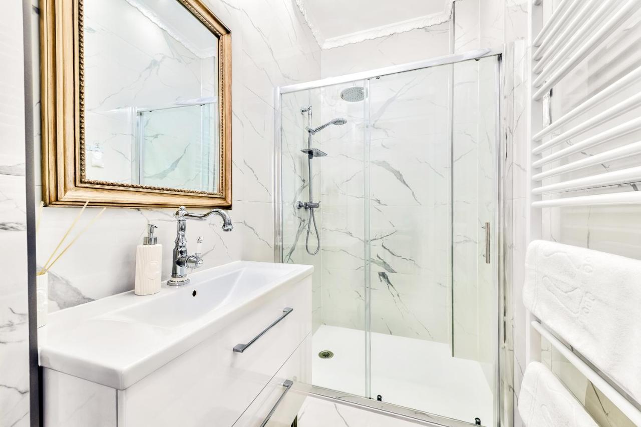 זאגרב Luxury Class Apartment - 1St Floor, Large Apartment, Downtown, Newly Renovated, Fast Wifi, 4X Air Conditioning מראה חיצוני תמונה