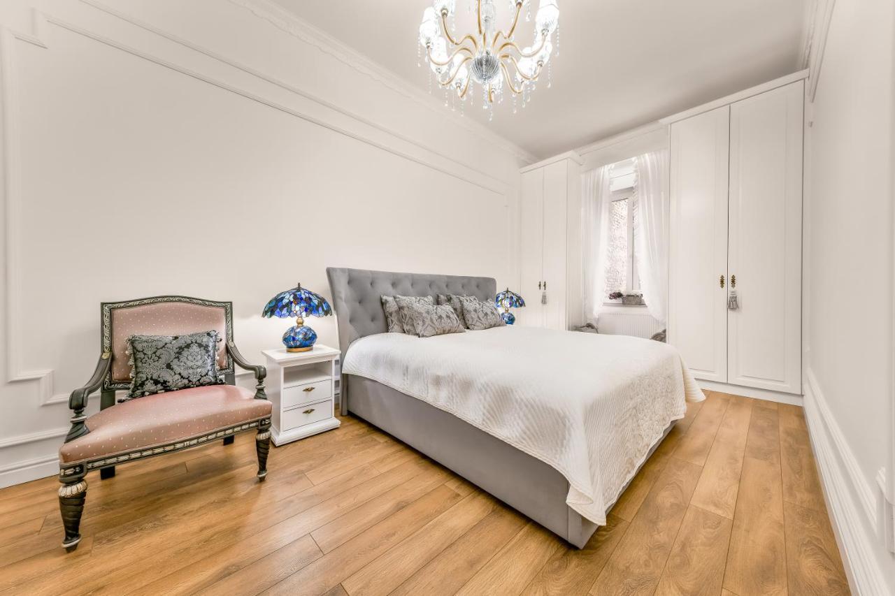 זאגרב Luxury Class Apartment - 1St Floor, Large Apartment, Downtown, Newly Renovated, Fast Wifi, 4X Air Conditioning מראה חיצוני תמונה